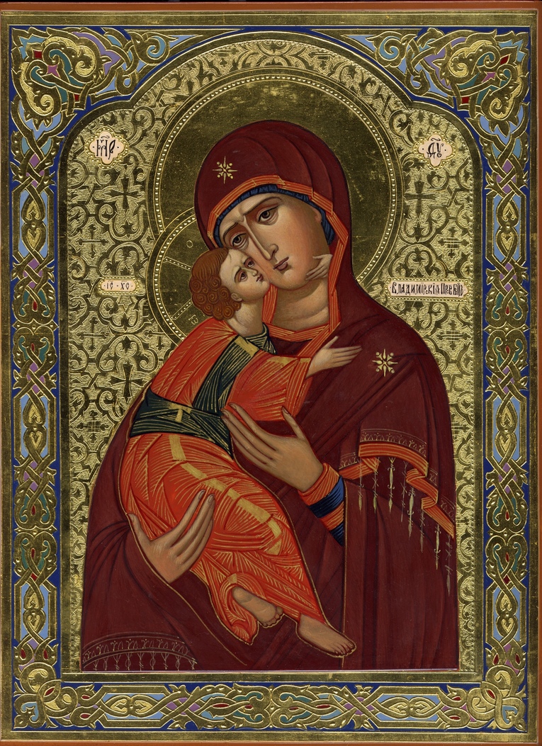 Володимирська ікона