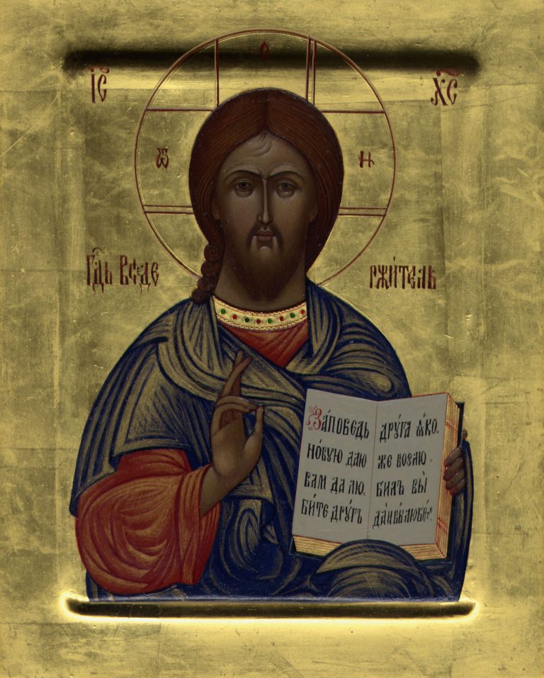 5_Господь Вседержитель